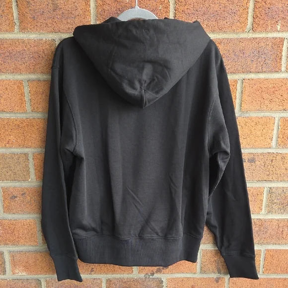 Kenzo Black Tiger Hoodie - Picture 5 of 8